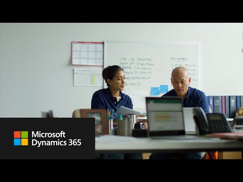 Watch Experience Microsoft Dynamics 365 Business Central