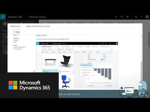 Watch Installing Extension Apps in Microsoft Dynamics 365 Business Central