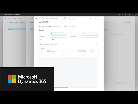 Watch Lot Size Controls During Production in Microsoft Dynamics 365 Business Central