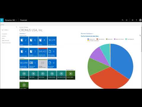 Watch PayPal Integration in Microsoft Dynamics 365 Business Central