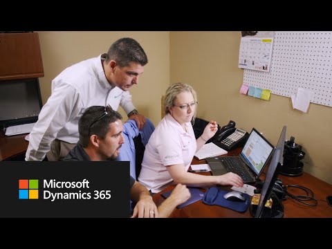 Watch Transform your Business with Microsoft Dynamics 365 Business Central