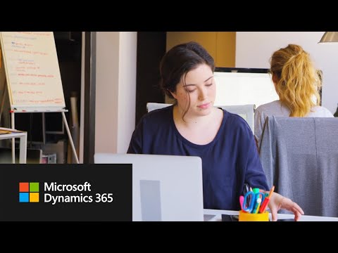 Watch Unlocking Efficiencies with Outlook in Microsoft Dynamics 365 Business Central