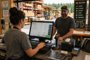 Best ERP Software for Hardware & Lumber