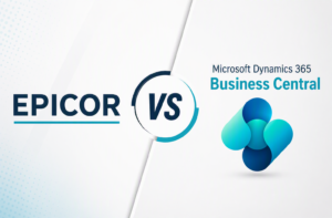 Epicor vs Business Central Comparison
