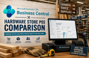 Hardware Store POS Comparison