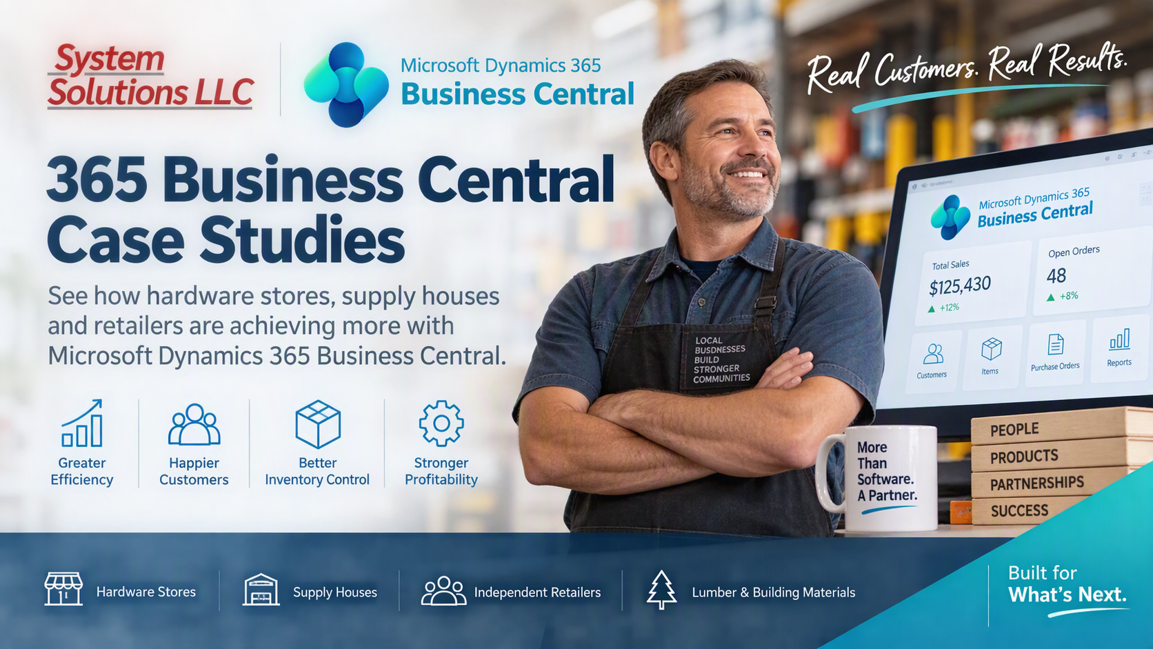 365 Business Central Case Study